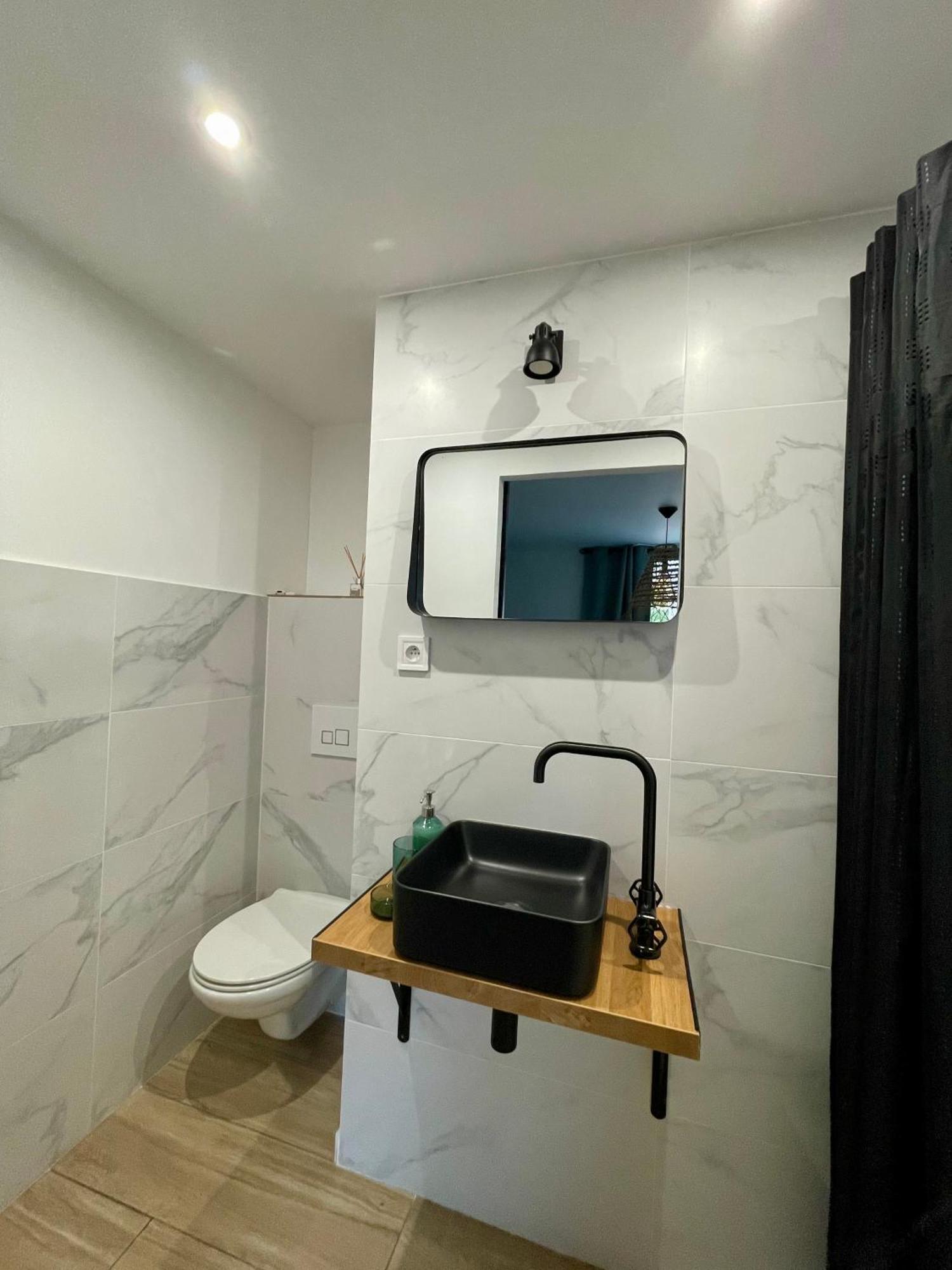 Villa Les Oliviers Spa Privatif Bandol Exterior foto
